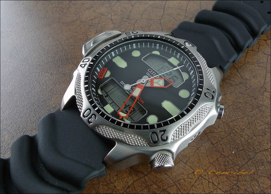 citizen aqualand 2